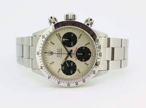 Thumbnail von Rolex Daytona Big Red Dial Full Set LC100
