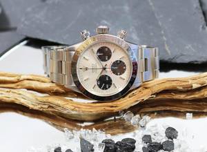 Thumbnail von Rolex Daytona Big Red Dial Full Set LC100