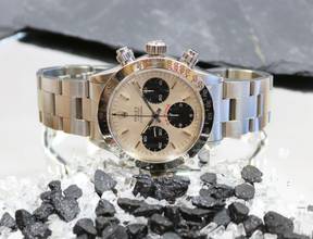 Thumbnail von Rolex Daytona Big Red Dial Full Set LC100