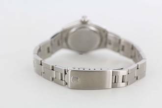 Thumbnail von Rolex Oyster Perpetual 26 REF.6718//SILVER DIAL//ROMAN DIAL//OYSTER//1978//#789