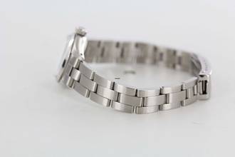 Thumbnail von Rolex Oyster Perpetual 26 REF.6718//SILVER DIAL//ROMAN DIAL//OYSTER//1978//#789