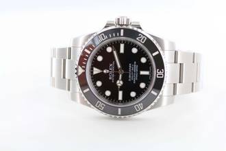Thumbnail von Rolex Submariner (No Date) FULL SET//REF.114060//NOS//UNWORN//2015/LC-EU//#787