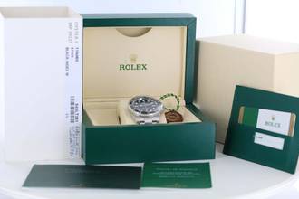 Thumbnail von Rolex Submariner (No Date) FULL SET//REF.114060//NOS//UNWORN//2015/LC-EU//#787