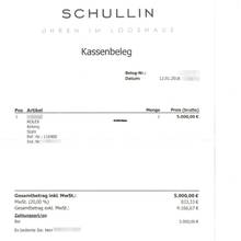 Thumbnail von Rolex Air King Ref.116900