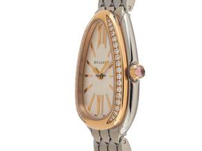 Thumbnail von Bulgari Serpenti Seduttori Ref.103943 2026 Full Set Ungetragen Serpenti Seduttori Diamanten
