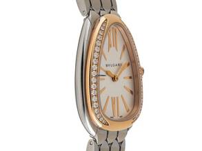 Thumbnail von Bulgari Serpenti Seduttori Ref.103943 2026 Full Set Ungetragen Serpenti Seduttori Diamanten