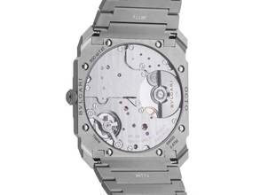 Thumbnail von Bulgari Octo Finissimo Ref.102713 2026 Full Set Ungetragen Octo Finissimo