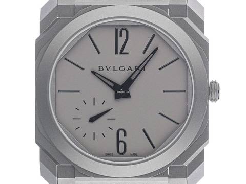  Bulgari Octo Finissimo Ref.102713 2026 Full Set Ungetragen Octo Finissimo 