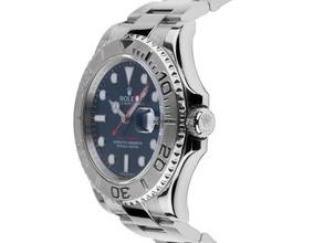 Thumbnail von Rolex Yacht-Master 40 Ref.116622 2014 LC 100 Full Set sehr gut Vintage Yacht-Master Stahl 950 Platin