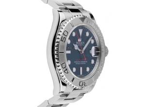 Thumbnail von Rolex Yacht-Master 40 Ref.116622 2014 LC 100 Full Set sehr gut Vintage Yacht-Master Stahl 950 Platin