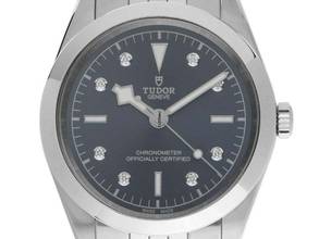 Thumbnail von Tudor Black Bay Ref.M79680-0005 2026 Full Set Ungetragen Black Bay One Diamanten