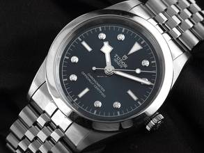 Thumbnail von Tudor Black Bay Ref.M79680-0005 2026 Full Set Ungetragen Black Bay One Diamanten