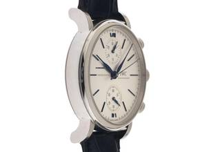 Thumbnail von IWC Portofino Chronograph Ref.IW391407 2026 Full Set Ungetragen Portofino Chronograph