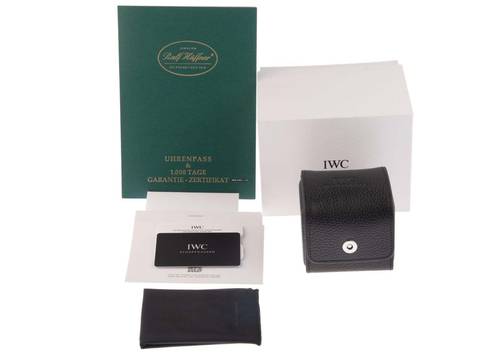  IWC Portofino Chronograph Ref.IW391407 2026 Full Set Ungetragen Portofino Chronograph 