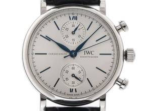 Thumbnail von IWC Portofino Chronograph Ref.IW391407 2026 Full Set Ungetragen Portofino Chronograph