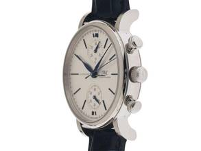 Thumbnail von IWC Portofino Chronograph Ref.IW391407 2026 Full Set Ungetragen Portofino Chronograph