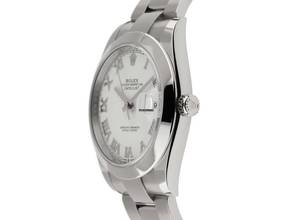 Thumbnail von Rolex Datejust 41 Ref.126300 2022 Full Set Ungetragen Datejust Stahl
