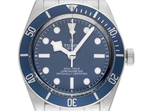  Tudor Black Bay Fifty-Eight 58 Ref.M79030B-0001 2026 Full Set Ungetragen Black Bay 58 