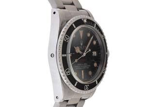 Thumbnail von Rolex Sea-Dweller 2000 Double Red Ref.1665 Bj.1977 Full Set Original Vintage Unpoliert Sea-Dweller 2000 Double Red