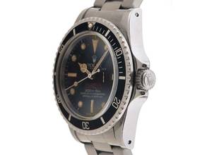 Thumbnail von Rolex Sea-Dweller 2000 Double Red Ref.1665 Bj.1977 Full Set Original Vintage Unpoliert Sea-Dweller 2000 Double Red