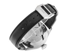 Thumbnail von IWC Große Fliegeruhr Big Pilot´s Watch Ref.IW501001 2026 Full Set Ungetragen Big Pilot`s Watch Leder Faltschließe