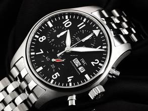 Thumbnail von IWC Fliegeruhr Chronograph Pilot´s Watch Ref.IW388113 2026 Full Set Ungetragen Pilot´s Watch Chronograph