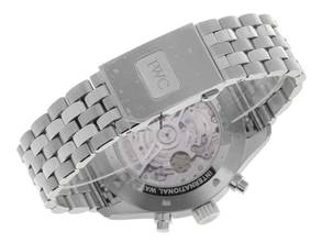 Thumbnail von IWC Fliegeruhr Chronograph Pilot´s Watch Ref.IW388113 2026 Full Set Ungetragen Pilot´s Watch Chronograph