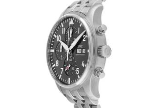 Thumbnail von IWC Fliegeruhr Chronograph Pilot´s Watch Ref.IW388113 2026 Full Set Ungetragen Pilot´s Watch Chronograph
