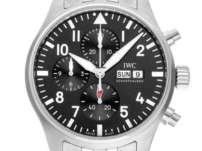 Thumbnail von IWC Fliegeruhr Chronograph Pilot´s Watch Ref.IW388113 2026 Full Set Ungetragen Pilot´s Watch Chronograph