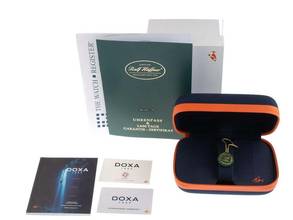 Thumbnail von Doxa Sub 300 Aquamarine Ref.821.10.241.10 2025 Full Set wie Neu SUB 300 Aquamarine
