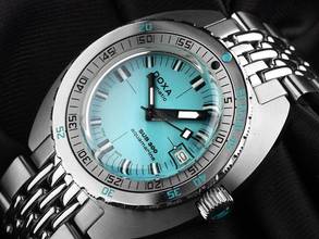 Thumbnail von Doxa Sub 300 Aquamarine Ref.821.10.241.10 2025 Full Set wie Neu SUB 300 Aquamarine