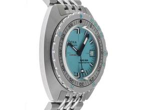 Thumbnail von Doxa Sub 300 Aquamarine Ref.821.10.241.10 2025 Full Set wie Neu SUB 300 Aquamarine