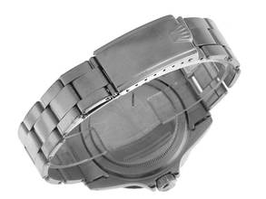Thumbnail von Rolex Submariner (No Date) Ref.5513 1969 Full Set Original Vintage Submariner No Date feet first