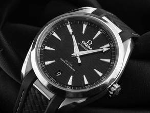 Thumbnail von Omega Seamaster Aqua Terra Ref.220.12.41.21.01.001 2021 Full Set as New Seamaster Aqua Terra