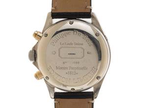 Thumbnail von Philippe du Bois & Fils 1785 1995 very good vintage 1785 full calendar moon phase