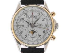 Philippe du Bois & Fils 1785 1995 very good vintage 1785 full calendar moon phase
