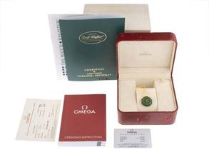 Thumbnail von Omega Speedmaster Broad Arrow 1957 Ref.321.10.42.50.02.001 2012 Box & Description very good Vintage Speedmaster Broad Arrow 1957
