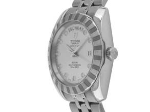Thumbnail von Tudor Classic Day-Date Diamonds Ref.M23010 2020 Full Set as New Vintage Classic Day-Date Diamonds