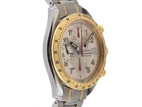 Thumbnail von Omega Speedmaster Reduced Date Ref.3313.33.00 2000 Box & Description very good Vintage Speedmaster Date Reduced