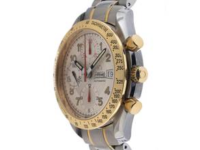Thumbnail von Omega Speedmaster Reduced Date Ref.3313.33.00 2000 Box & Description very good Vintage Speedmaster Date Reduced