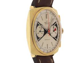 Thumbnail von Breitling Top Time Sprint Chrono Zorro Ref.2008 1970 Service Box very good Vintage Sprint Chrono Zorro
