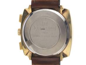Thumbnail von Breitling Top Time Sprint Chrono Zorro Ref.2008 1970 Service Box very good Vintage Sprint Chrono Zorro