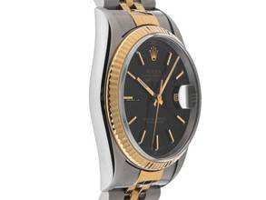Thumbnail von Rolex Datejust 36 Ref.16233 1996 LC 100 Full Set sehr gut Vintage Datejust