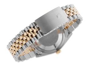 Thumbnail von Rolex Datejust 36 Ref.16233 1996 LC 100 Full Set sehr gut Vintage Datejust