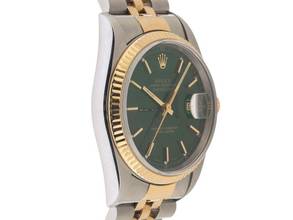 Thumbnail von Rolex Datejust 36 Ref.16233 1996 LC 100 Full Set sehr gut Vintage Datejust
