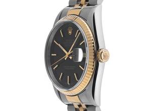 Thumbnail von Rolex Datejust 36 Ref.16233 1996 LC 100 Full Set sehr gut Vintage Datejust