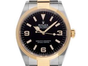 Rolex Explorer I Ref.124273 2022 Full Set like New Explorer I
