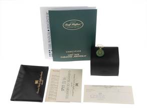 Thumbnail von IWC Portofino Ref.IW3204 1979 Full Set very good Vintage Portofino Ultra Thin Date