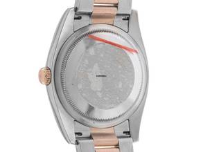 Thumbnail von Rolex Datejust 36 Ref.116201 2016 Full Set wie Neu Vintage Datejust Diamanten