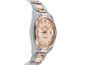 Thumbnail von Rolex Datejust 36 Ref.116201 2016 Full Set wie Neu Vintage Datejust Diamanten